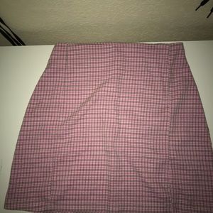 Cara Skirt